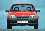 Opel Kadett GL Sedan 1985 года